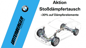 Stoßdämpfertausch