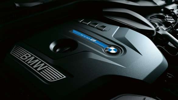 Motor BMW 5er Touring Plug-In Hybrid