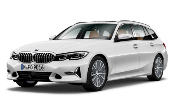 BMW Modell Luxury Line