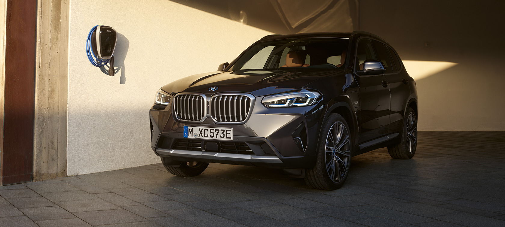 BMW UnterbergerNenzing BMW X3 Jetzt konfigurieren oder probefahren!