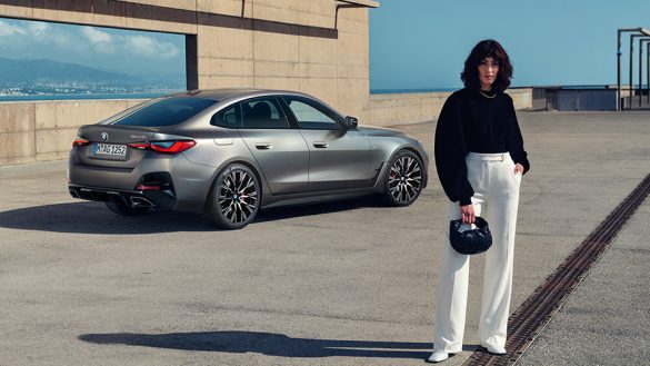 BMW-Modelle sammeln Daten über Fahrstil, Navi-Ziele & mehr