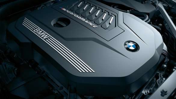 BMW Z4 M40i G29 2022 M TwinPower Turbo Reihen-6-Zylinder-Benzinmotor