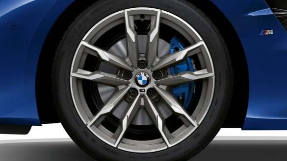 BMW Z4 M40i G29 2022 M Sportbremse