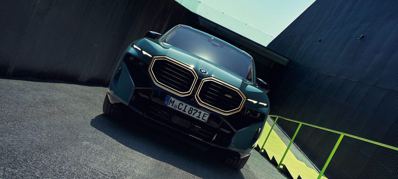 BMW-Design: Das geht an die Nieren - DER SPIEGEL